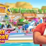 Berry Factory Tycoon Main Screen