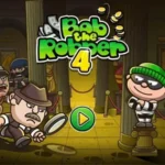 Bob The Robber 4 Cover Image