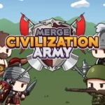 Civilization Army Main Screen