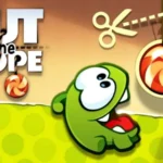 Cut the Rope Gameplay