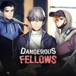 Dangerous Fellows in a post-apocalyptic world