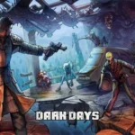 Dark Days Zombie Survival Game Cover