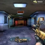 DEAD Zombie Shooter Cover Art