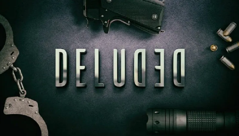 Deluded Cover Art