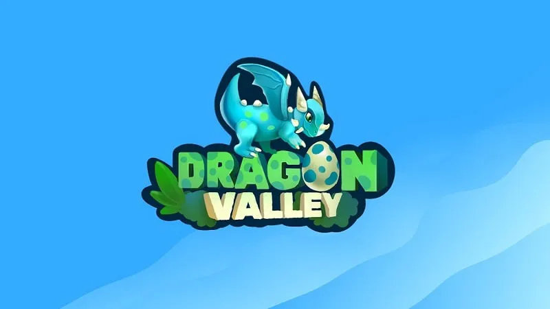 Dragon Valley Main Screen