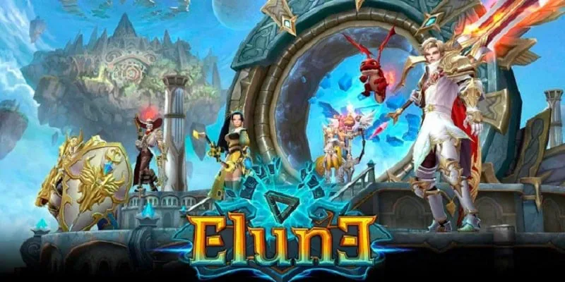 Elune Game Cover