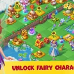 Fairyland initial screen
