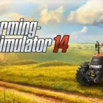 Farming Simulator 14 Main Screen