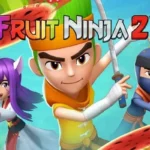 Fruit Ninja 2 main screen