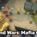 Grand Wars: Mafia City Cover Art
