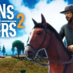 Guns and Spurs 2 Cover Image