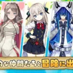 HACK & SLASH Kingdom main screen