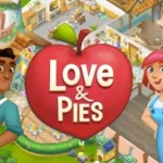 Love & Pies Main Screen