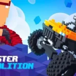 Monster Demolition Main Screen