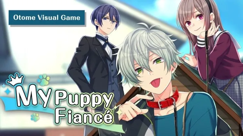 My Puppy Fiance Cover Image
