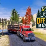 Offroad Masters Main Screen