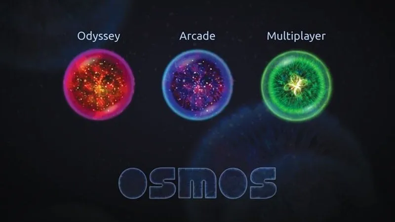 Osmos Gameplay