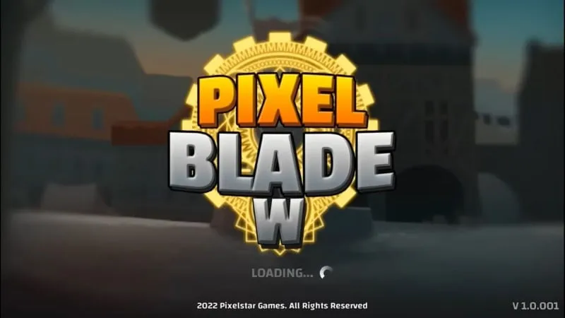 Pixel Blade W Gameplay