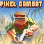 Pixel Combat Main Screen