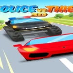 Police vs Thief gameplay screenshot
