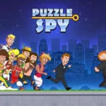 Puzzle Spy game overview