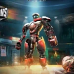 Real Steel Boxing Champions main screen