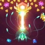 Shootero Classic Sky Shooter Game