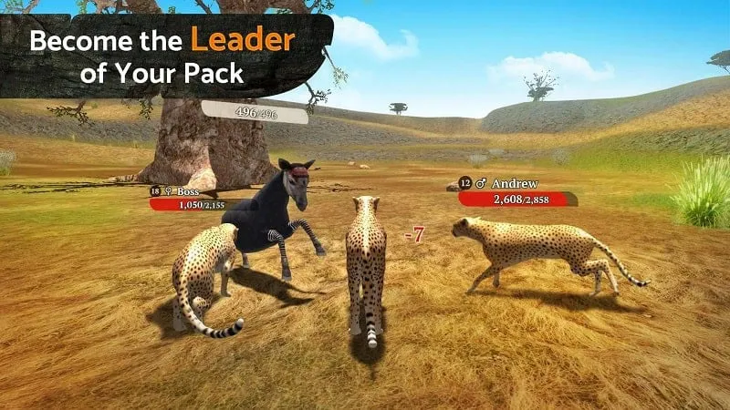 Решение проблем с The Cheetah MOD