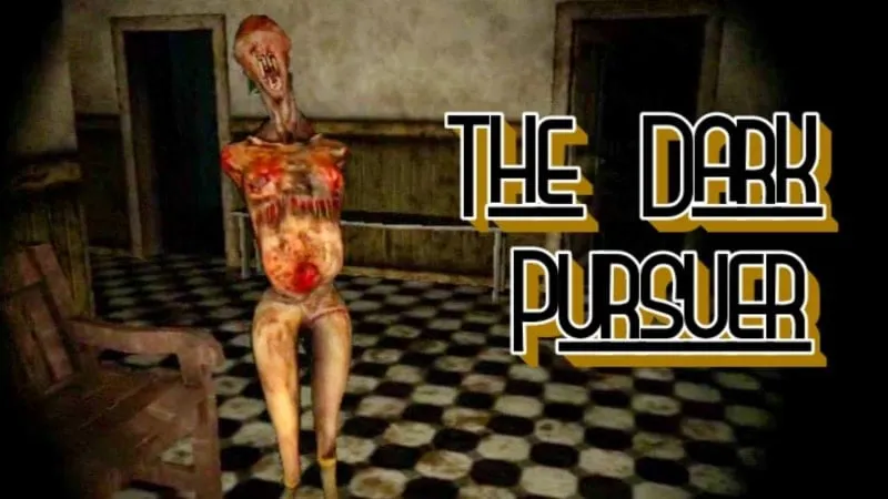 The Dark Pursuer Initial Screen