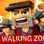alt text descriptive image of The Walking Zombie Dead City gameplay