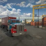 Truck Simulator PRO USA Main Screen