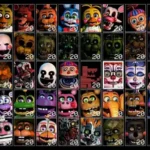 Ultimate Custom Night mod android